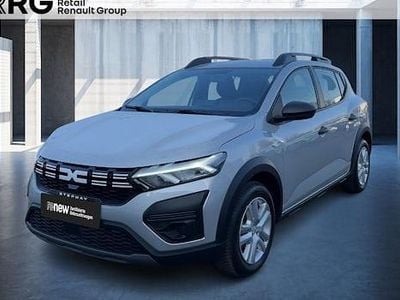 Gebraucht Dacia Sandero Essentiel 101 PS (74 kW) 2024 Grau Limousine