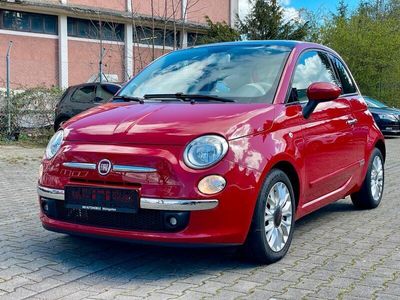 gebraucht Fiat 500 Lounge