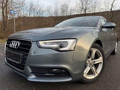 Silber Gebraucht 2013 Audi A5 Sportback Ambiente Kleinwagen | 9.900 € (Fairer Preis)