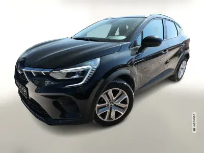 Gebraucht Mitsubishi ASX Plus 91 PS (66 kW) 2024 Schwarz metallic SUV
