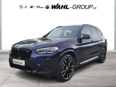 Gebraucht BMW X3 M Sport 360 PS (264 kW) 2023 Blau SUV