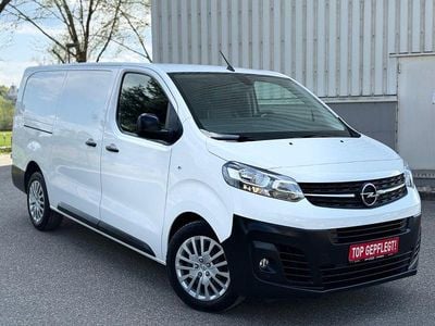 Second-hand Opel Vivaro Edition 122 CP (89 kW) 2021 Alb Monovolum