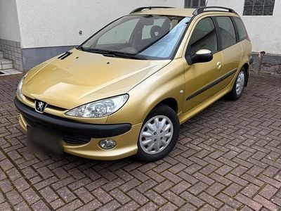 Gebraucht Peugeot 206 2003 Kombi