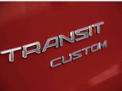 Gebraucht Ford Transit Custom 131 PS (96 kW) 2021 Pickup
