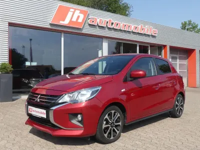 Gebraucht Mitsubishi Space Star