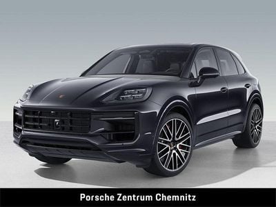 Porsche Cayenne S E-Hybrid