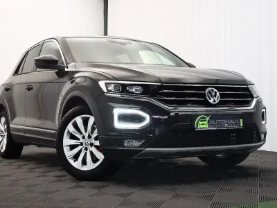 Occasion VW T-Roc Sportline 190 ch (139 kW) 2018 Noir SUV