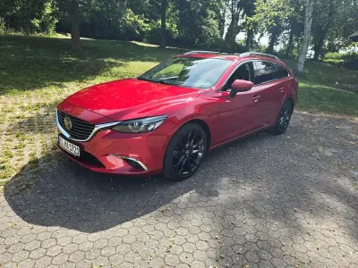 Brugt Mazda 6