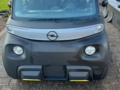 Gebraucht Opel Rocks-e Rocks 2023 Grau Kleinwagen
