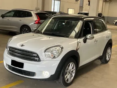 Occasion Mini Cooper D Countryman 111 ch (81 kW) 2014 Blanc SUV