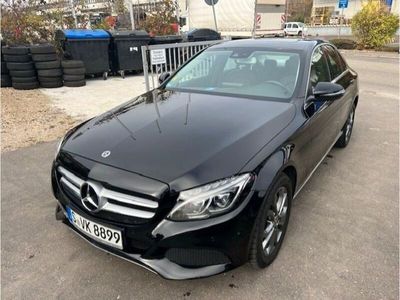 Mercedes C220