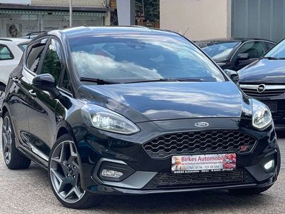 gebraucht Ford Fiesta 1.5 ST- 1.HAND-VOLLAUSCHTATTUNG