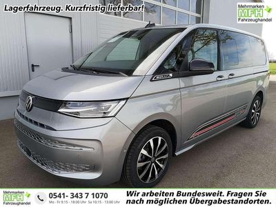 Nouă VW T7 Edition 150 CP (110 kW) 2026 Argintiu Van