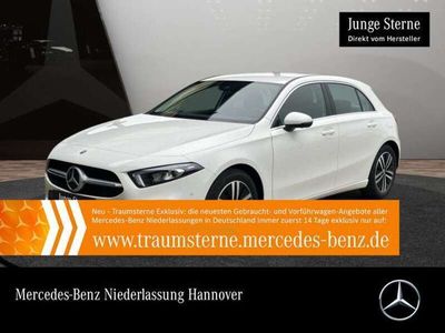 gebraucht Mercedes A200 Progressive LED Kamera Spurhalt-Ass PTS Temp