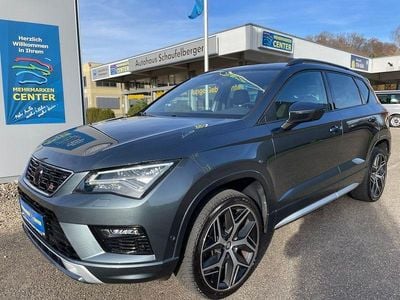 Grau Gebraucht 2018 Seat Ateca Beats SUV | 20.490 € (Fairer Preis)