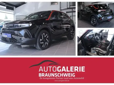 Gebraucht Opel Mokka GS Line 131 PS (96 kW) 2023 Schwarz SUV