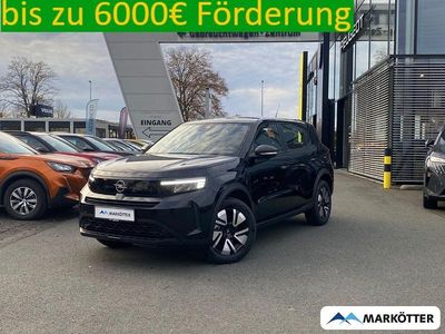 Neu Opel Frontera Edition 83 kW (113 PS) 2026 Schwarz SUV
