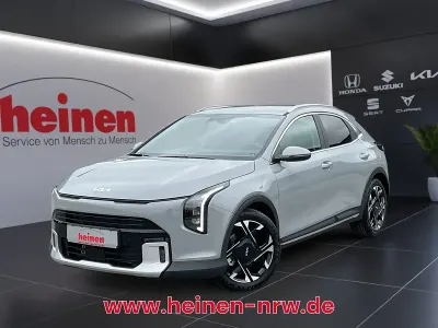 Neu Kia XCeed Spirit 150 PS (110 kW) 2026 Grau SUV