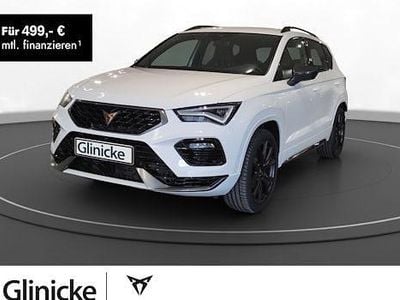 Neu Cupra Ateca VZ 300 PS (220 kW) 2026 Weiß SUV