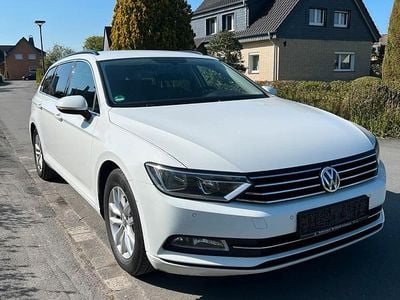 Używany VW Passat 150 KM (110 kW) 2017 Biały Kombi