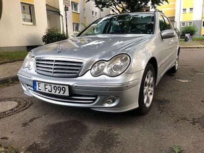 Mercedes C180