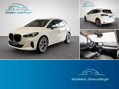 Używany BMW 218