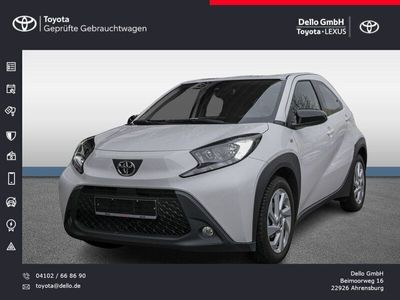 gebraucht Toyota Aygo X 1.0 Play KLIMA RÜCKFAHRKAMERA FSE