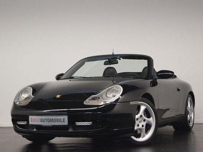 Porsche 911 Carrera Cabriolet
