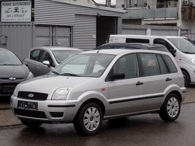 Gebraucht Ford Fusion 80 PS (58 kW) 2005 Silber Kleinwagen