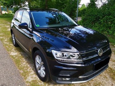 gebraucht VW Tiguan Highline 4M 2.0 TSI OPF 140kW DSG AHK