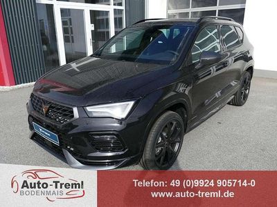 Neu Cupra Ateca 190 PS (139 kW) 2026 Magic schwarz SUV