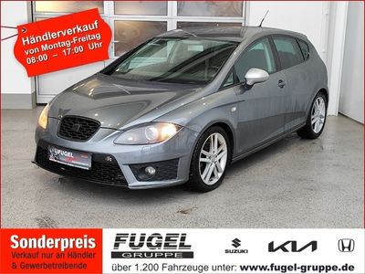 gebraucht Seat Leon 1.8 TFSI FR