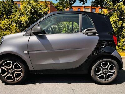 Smart ForTwo Coupé