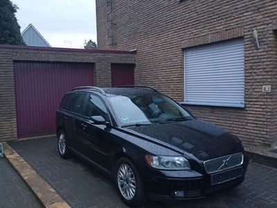 gebraucht Volvo V50 combi