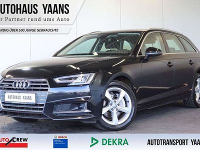 gebraucht Audi A4 40 TDI Aut. quattro sport VIRTUAL+ACC+LED+17"