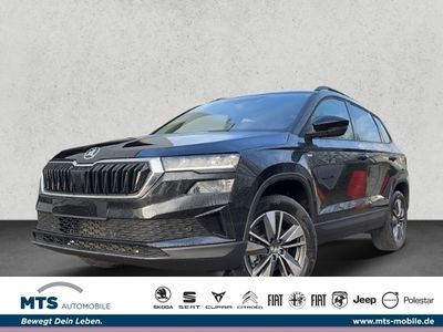 gebraucht Skoda Karoq Tour 2.0 TDI 150PS 4x4 Aut. Kamera Sitzheiz. ACC K