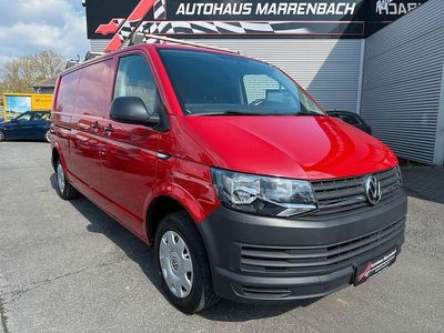 Occasion VW Transporter 102 PK (75 kW) 2019 Rood Van