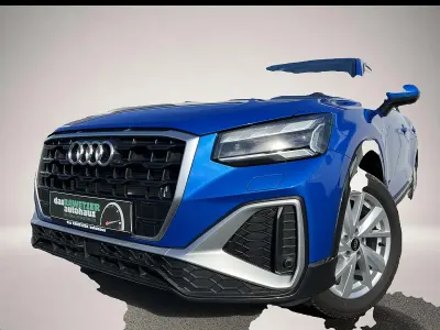 Gebraucht Audi Q2 S-Line 150 PS (110 kW) 2024 Manufacturer SUV