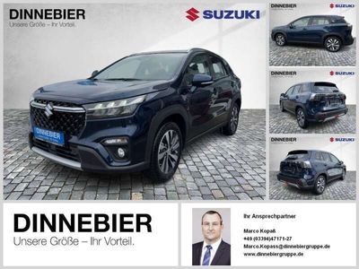 gebraucht Suzuki SX4 S-Cross Comfort+ 4x4 *6 Jahre Garantie*