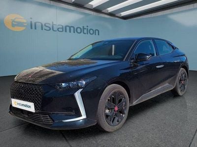 Gebraucht DS Automobiles DS4 131 PS (96 kW) 2023 Schwarz Kleinwagen