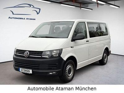 Gebraucht VW Caravelle 150 PS (110 kW) 2016 Andere Limousine