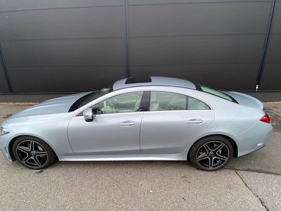 gebraucht Mercedes CLS400 d 4M AMG neues Mod. 2022, Garantie Junge Sterne