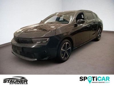 Usata Opel Astra 146 CV (107 kW) 2025 Nero Station wagon