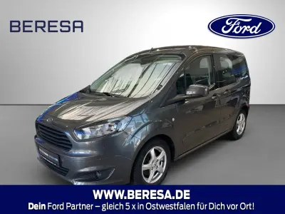 Gebraucht Ford Tourneo Courier