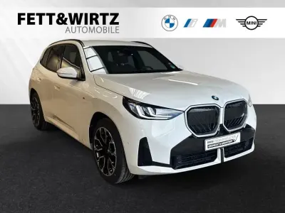Gebraucht BMW X3 M Sport 255 PS (187 kW) 2025 Alpinweiss SUV