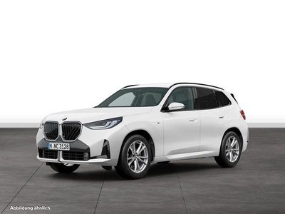 Usata BMW X3 Shadowline 197 CV (144 kW) 2025 SUV