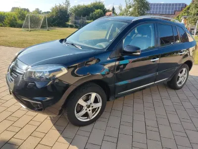 Gebraucht Renault Koleos 173 PS (127 kW) 2015 Schwarz SUV