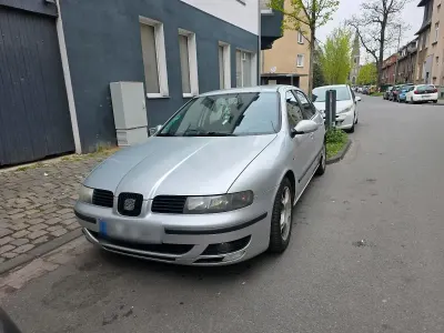 Brugt Seat Toledo 150 HK (110 kW) 2005 Sølv Hatchback