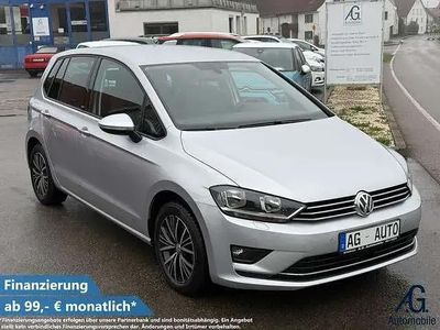 Usata VW Golf VII Allstar 86 CV (63 kW) 2016 Argento