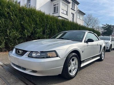 Gebraucht Ford Mustang 193 PS (141 kW) 2005 Silber Cabrio